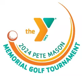 Pete Mason Memorial Golf Tournament Logo