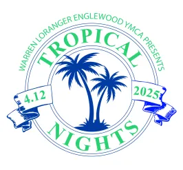 Tropical Nights 2025 Logo