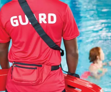 Lifeguard & Certifications